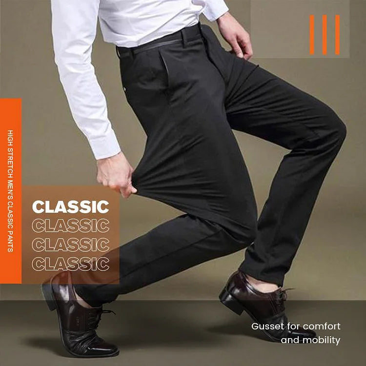 Oranji ® |  Stretch Pants Heren