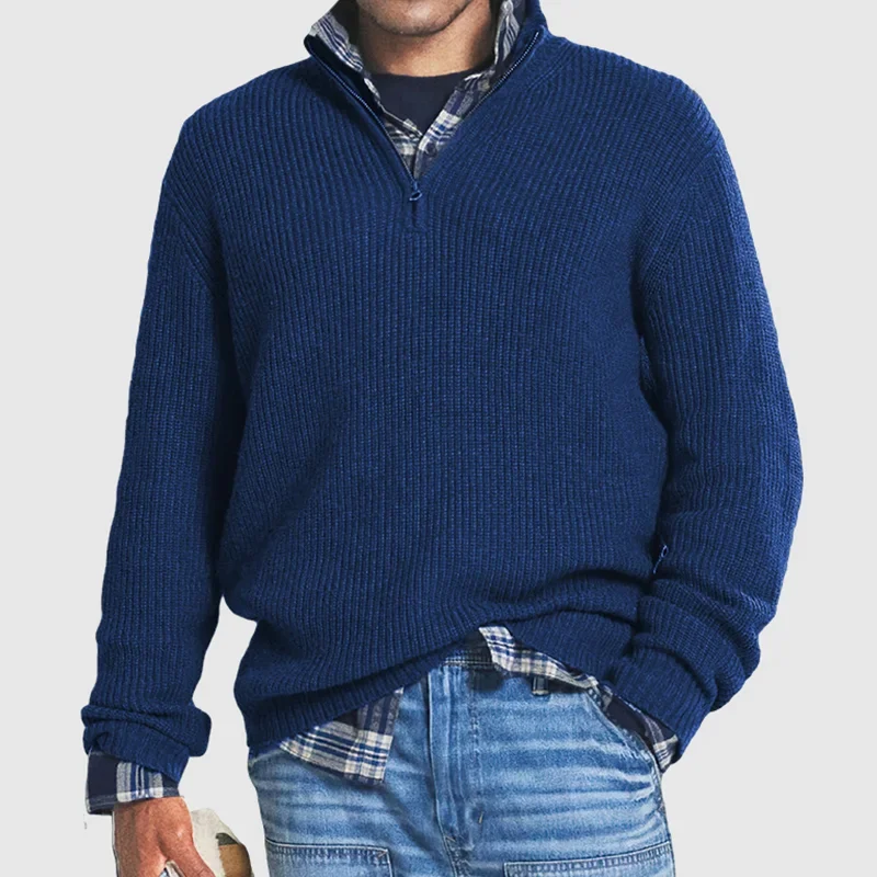 Oranji ® |  Zipsweater Heren