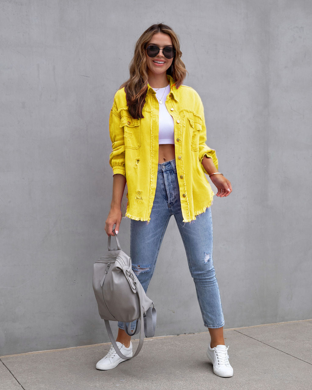 Oranji ® | Urban Rebel | Jacket