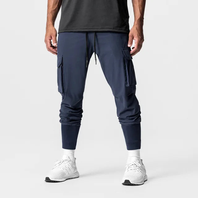 Oranji ® |  Heren Tactical Cargo Jogger