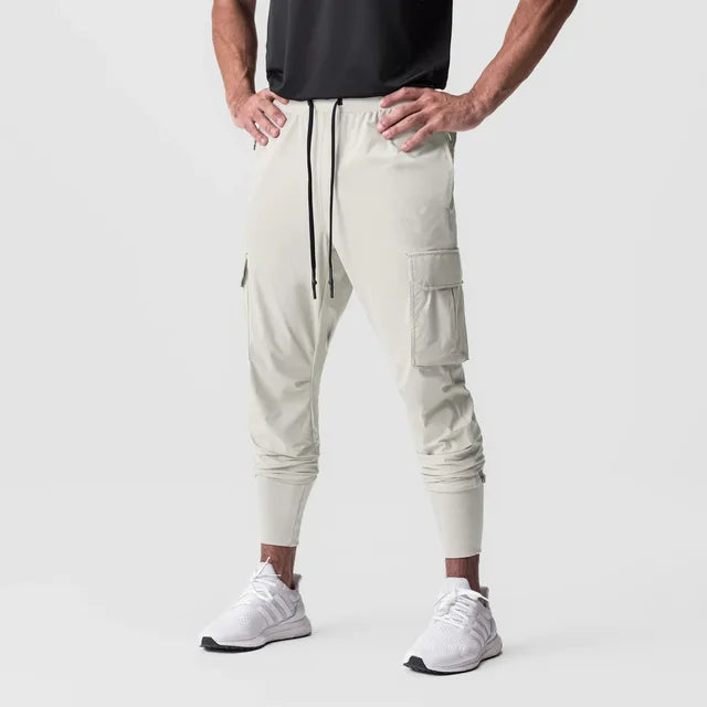 Oranji ® |  Heren Tactical Cargo Jogger