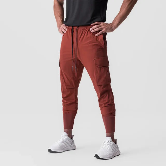 Oranji ® |  Heren Tactical Cargo Jogger