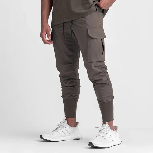 Oranji ® |  Heren Tactical Cargo Jogger
