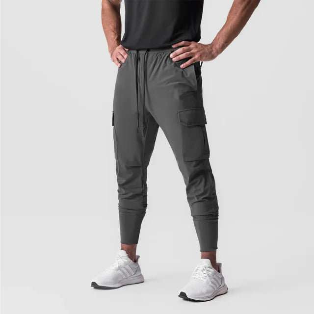 Oranji ® |  Heren Tactical Cargo Jogger