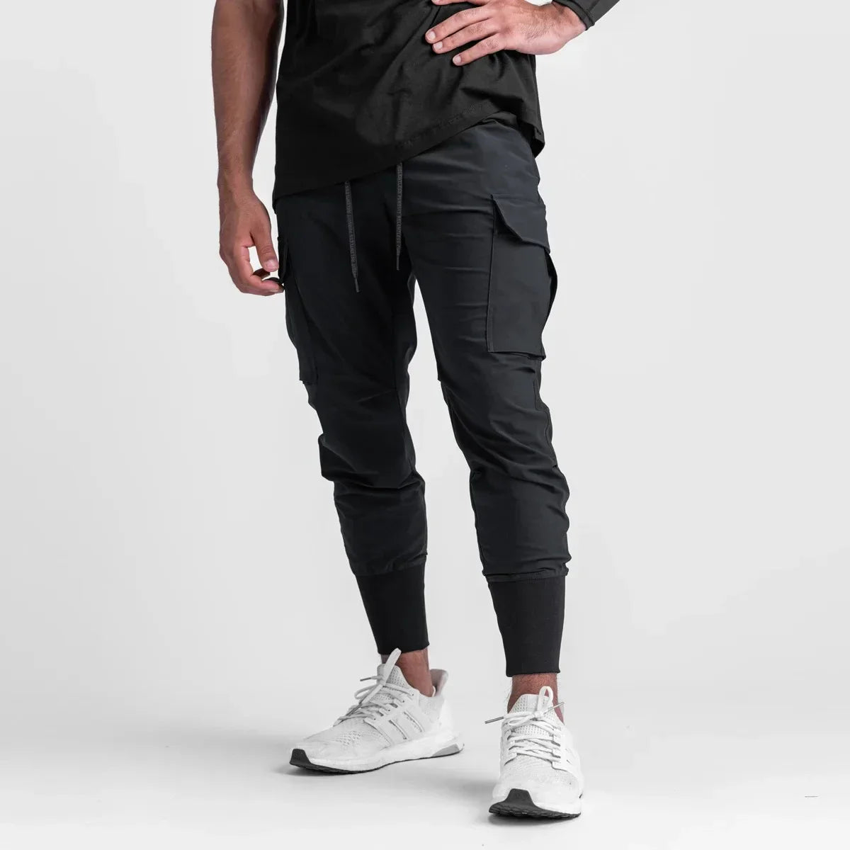 Oranji ® |  Heren Tactical Cargo Jogger