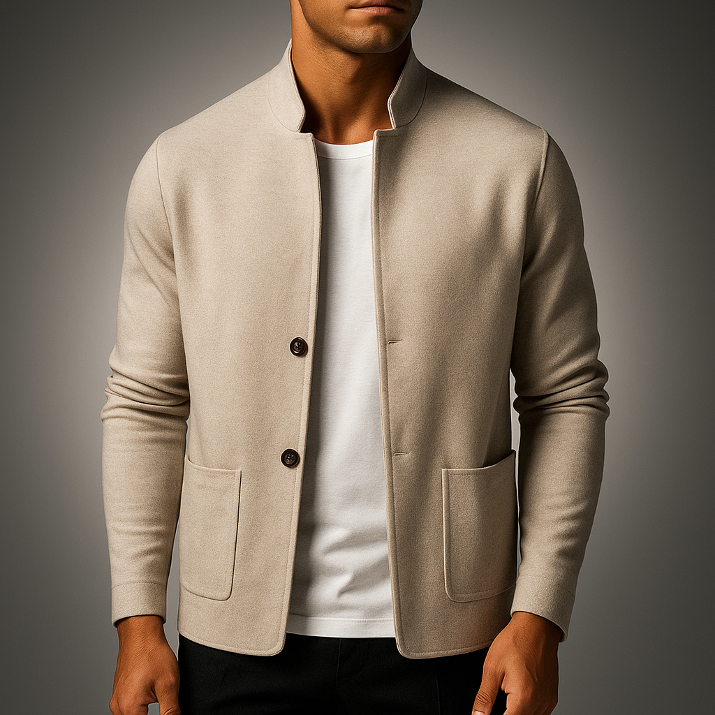 Giuliano Gebreide Cardigan