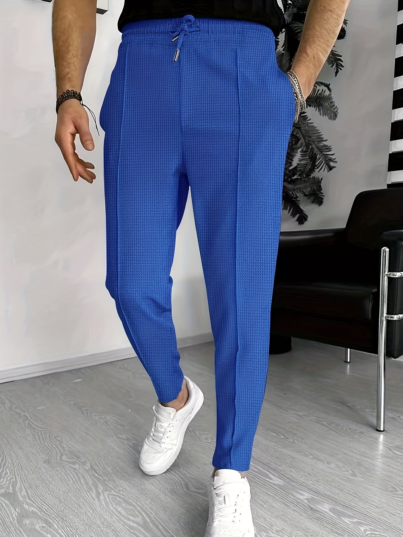 Oranji ® |  Heren Slim-Fit Chino Broek