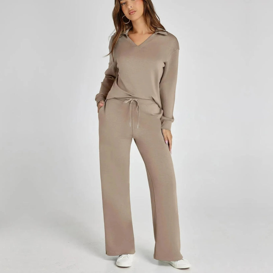 Oranji ® | Amara | Luxe Loungewear Set