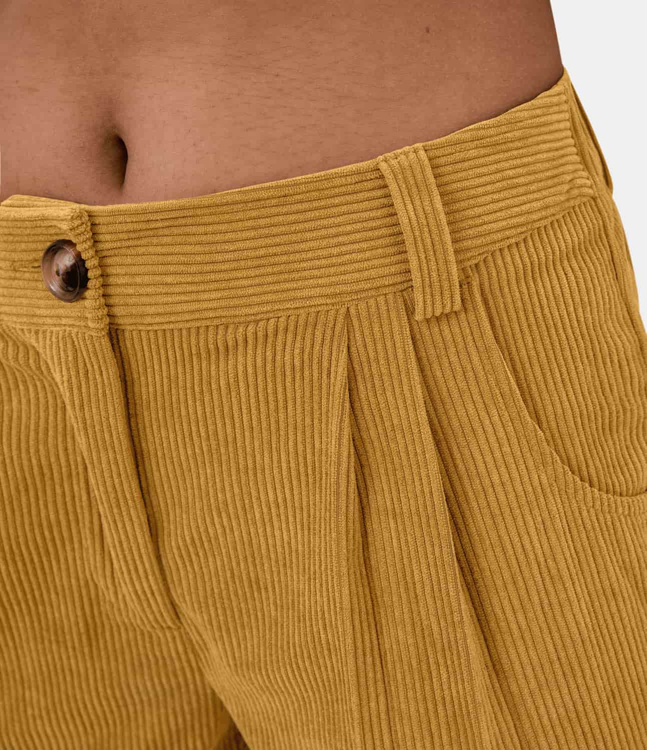 Oranji ® | Corry | Casual Corduroy Broek