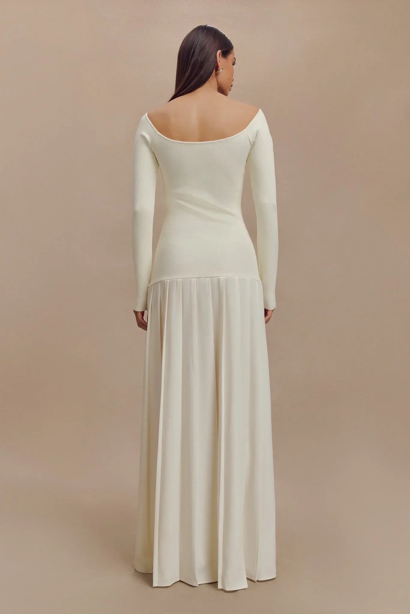Oranji ® | Luena | Vintage Maxi Jurk