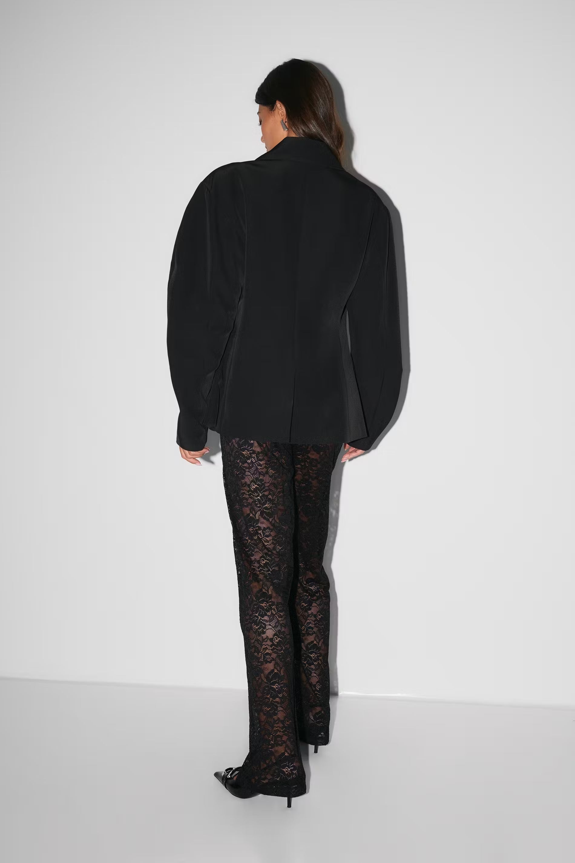 Oranji ® | Lace | Luxe Pants