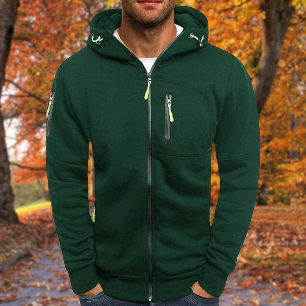 Oranji ® | Herfst Vest