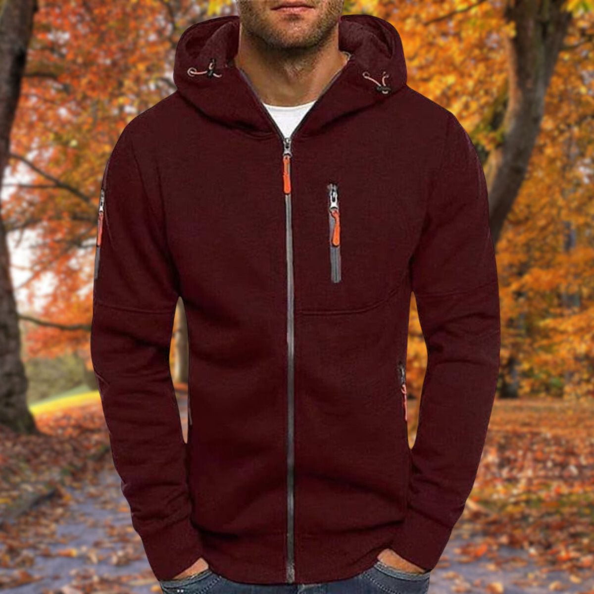 Oranji ® | Herfst Vest