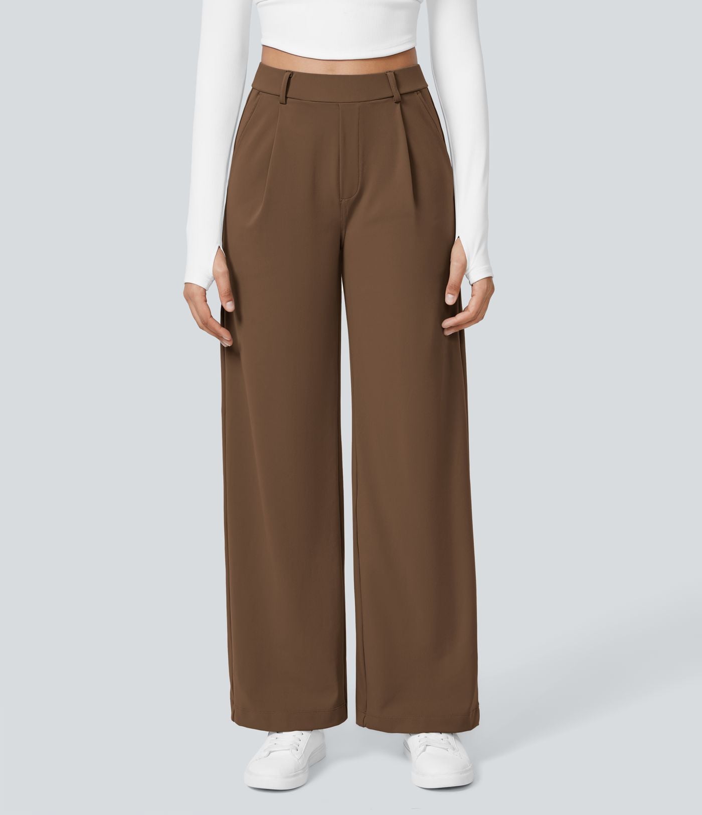 Oranji ® | Haily | Straight Leg Broek