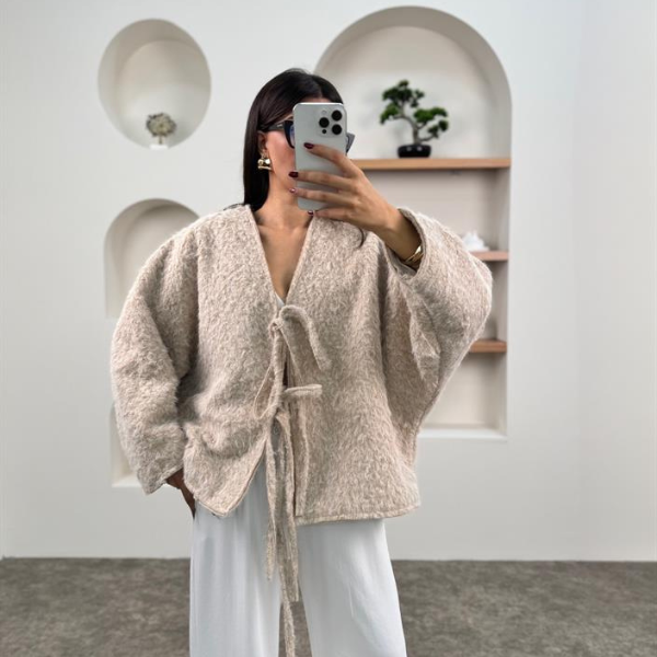 Oranji ® | Gstaad | Casual cardigan