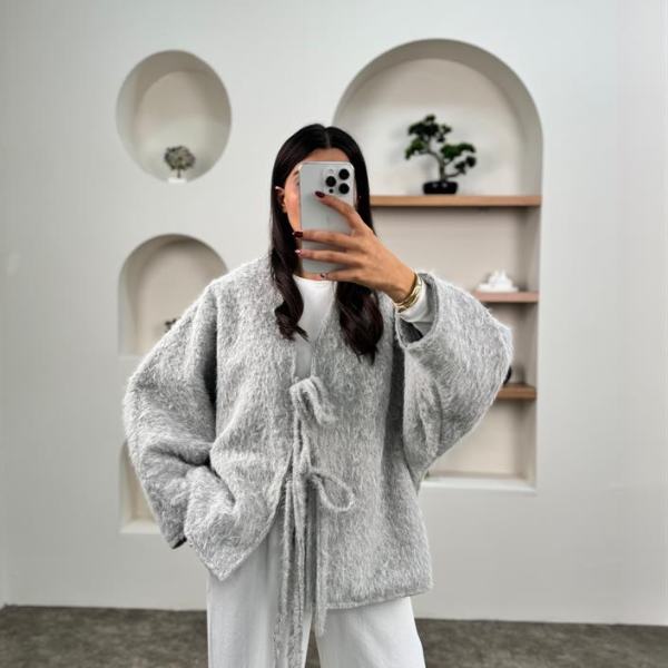 Oranji ® | Gstaad | Casual cardigan