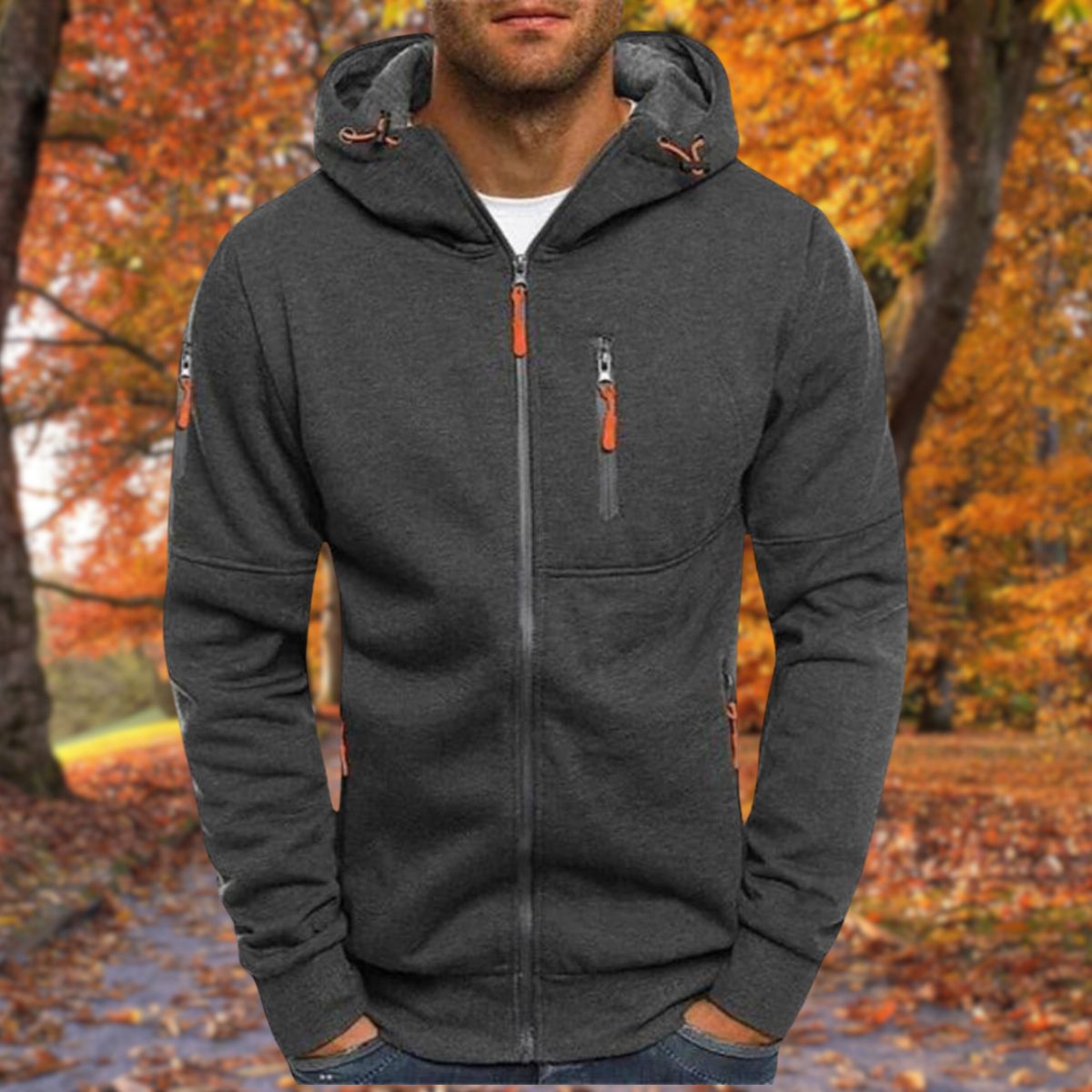 Oranji ® | Herfst Vest