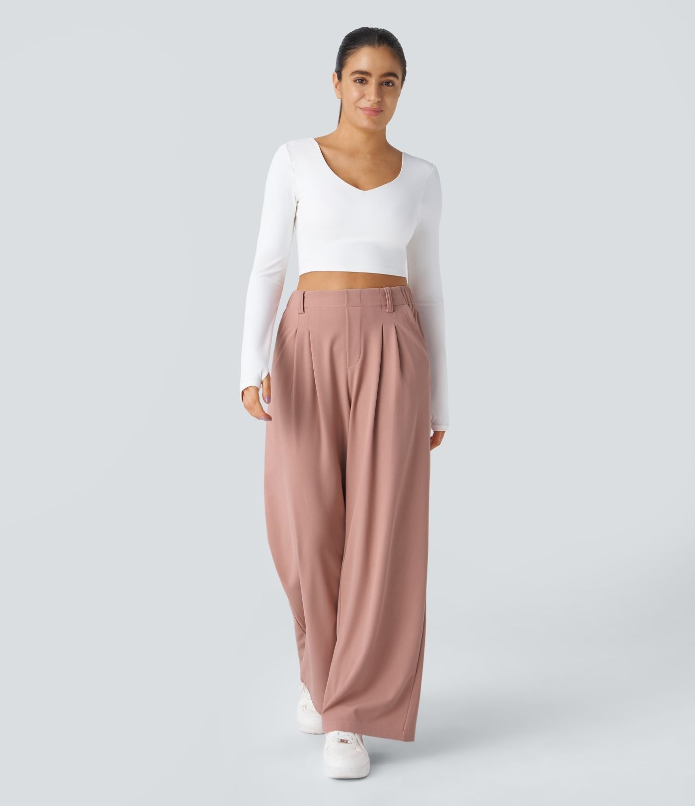 Oranji ® | Isabel | Comfortabele Dames Pantalon