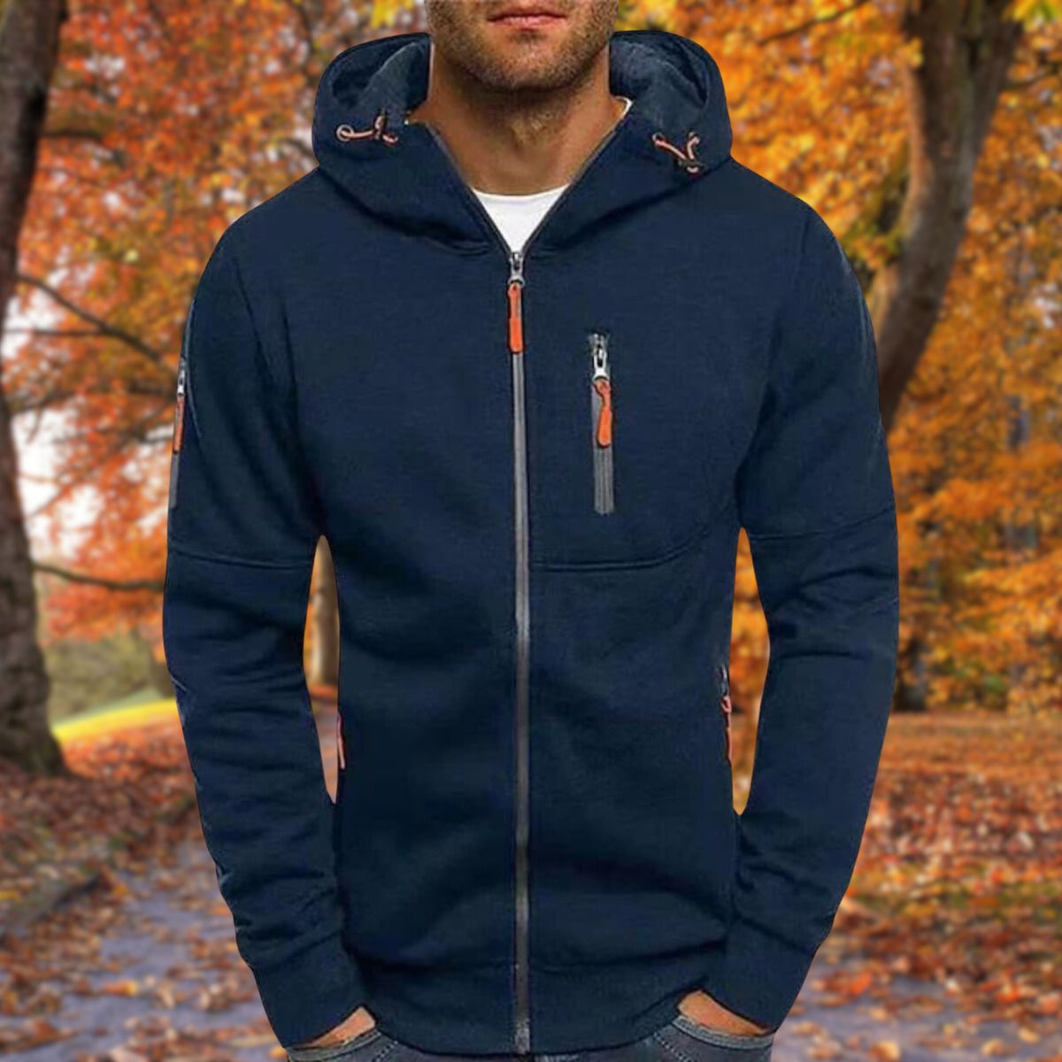 Oranji ® | Herfst Vest