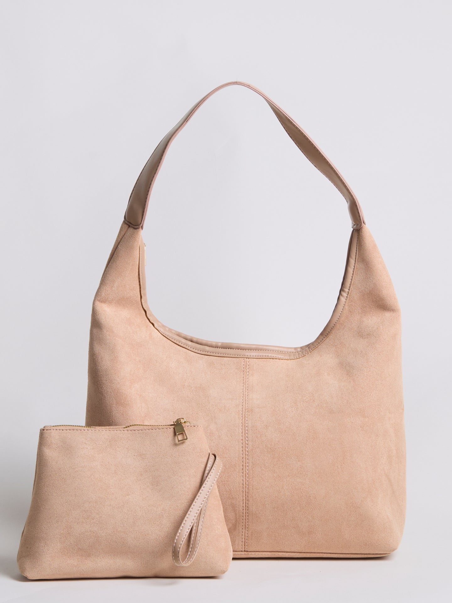 Oranji ® | Jady | Suede Tote Bag