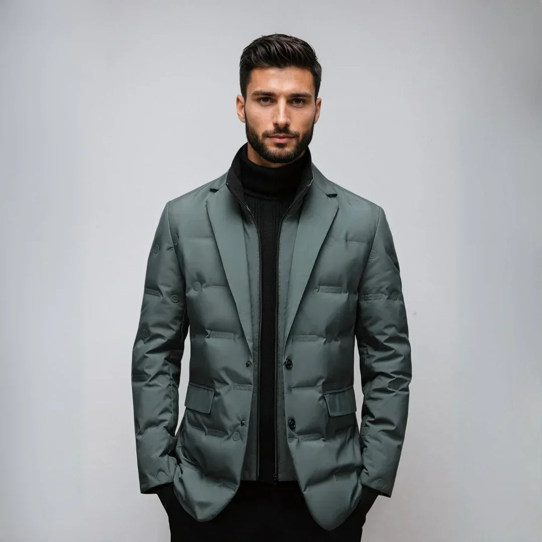 TOMMASO | Klassieke Windjack