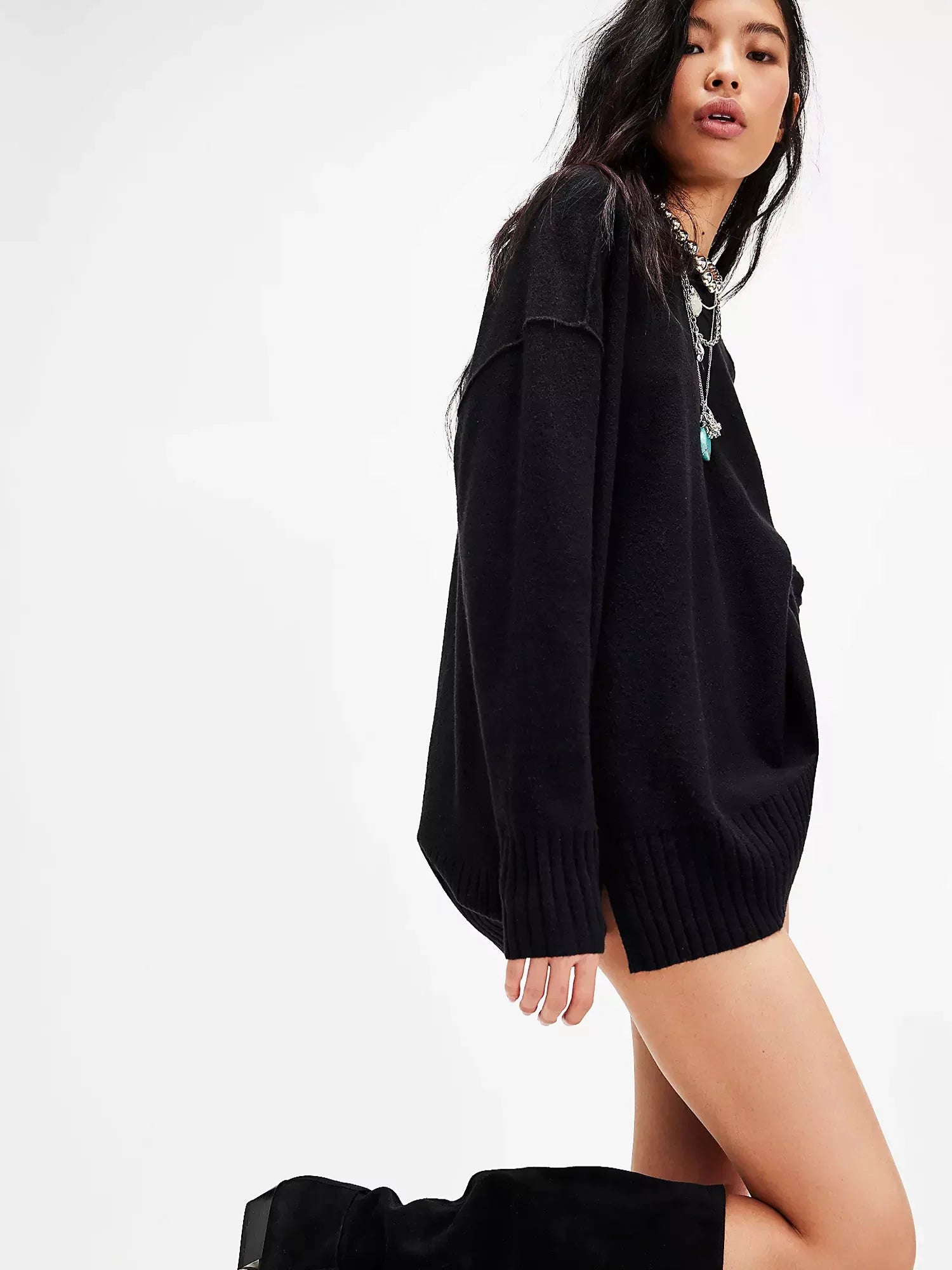 Oranji ® | Sweet Lace Knit Set