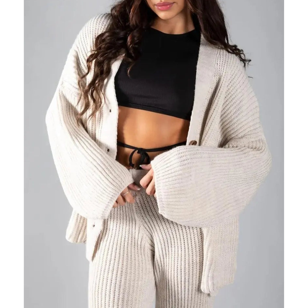 Oranji ® | Livia | Luxe Knitted Set