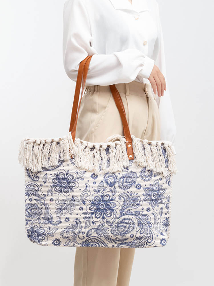 Oranji ® | Canvas | schoudertas