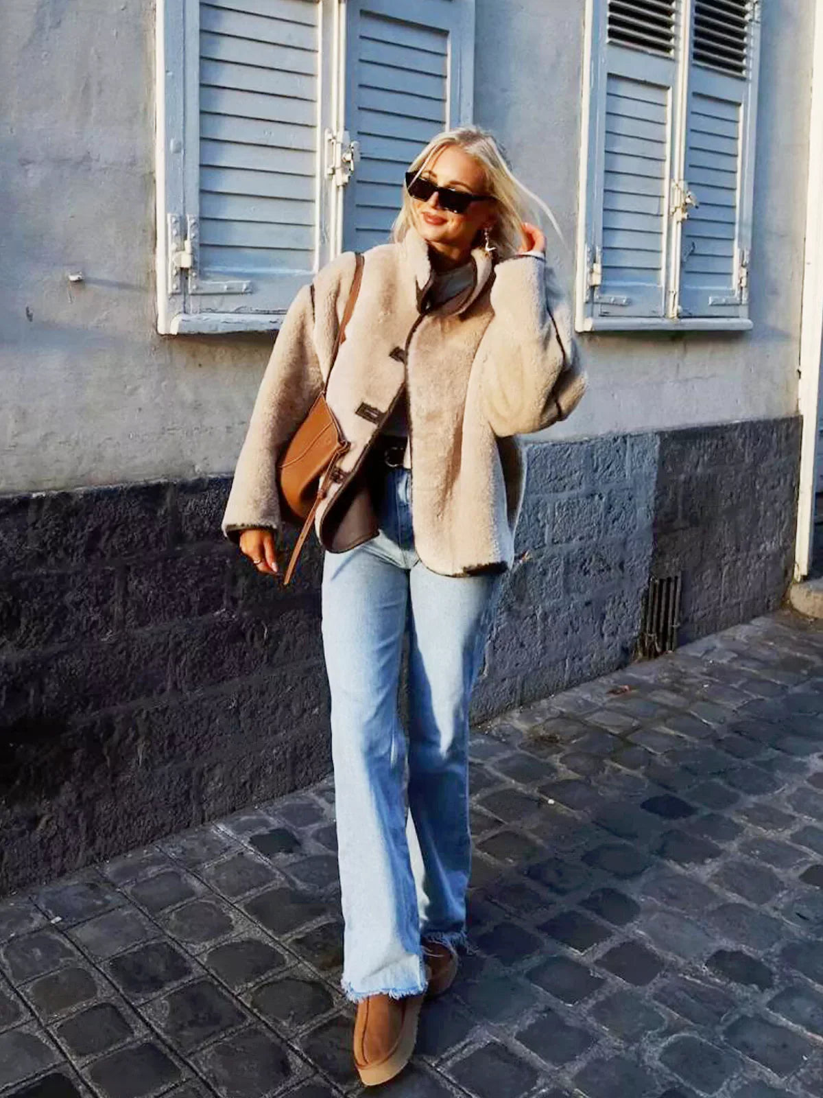 Oranji ® | Jessie | Luxe jas