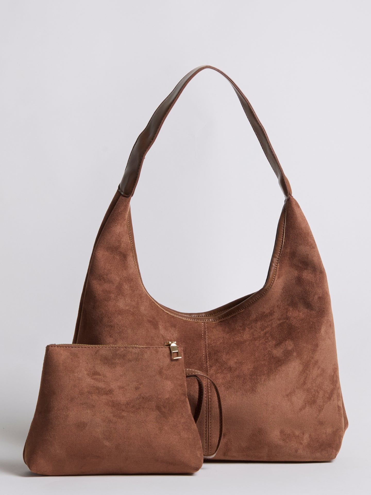 Oranji ® | Jady | Suede Tote Bag