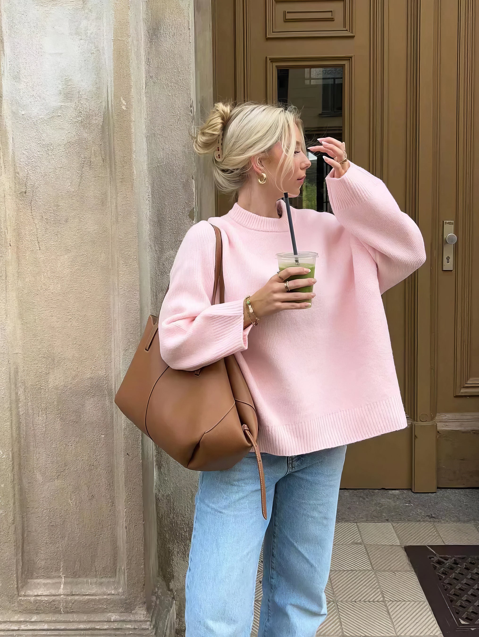 Oranji ® | Karla | Sweater Jumper