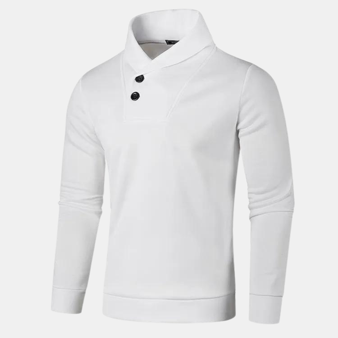 Oranji ® |  Gebreide Trui | Slim Fit | Klassiek en Comfortabel