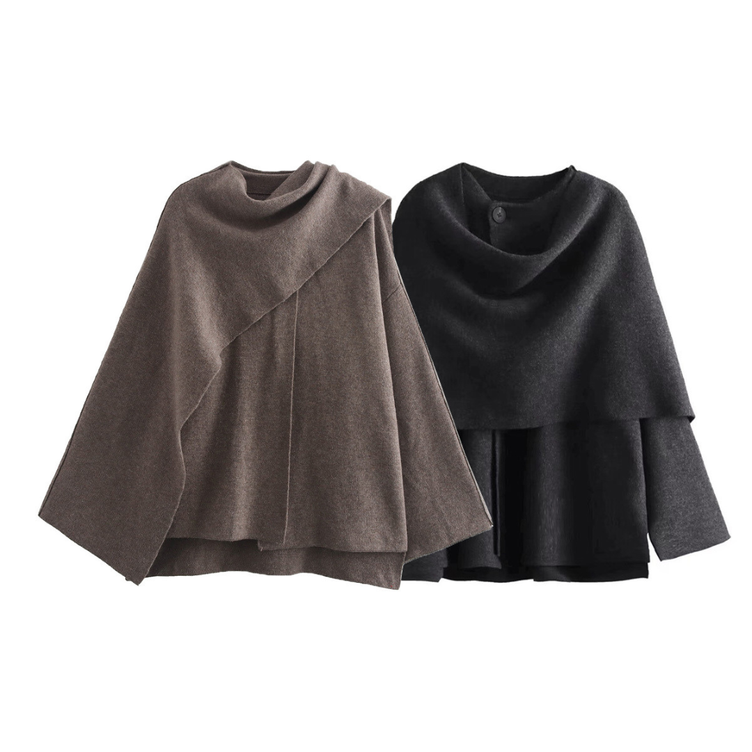 Oranji ® | Floor | Viral Cape Coat