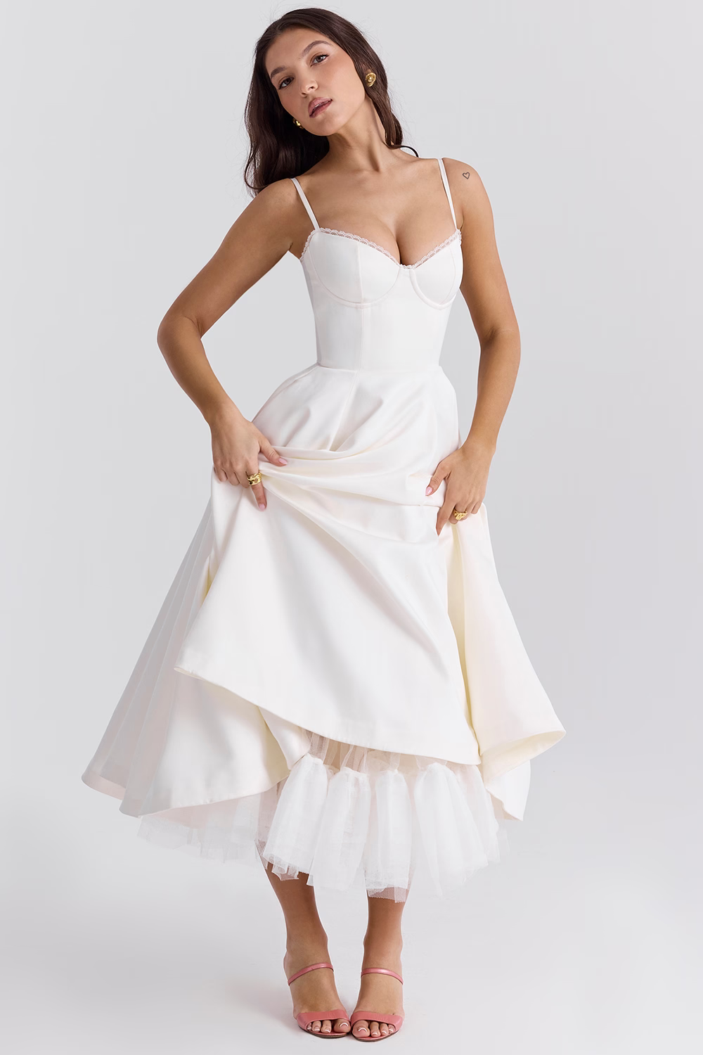 Oranji ® | Julia | Mademoiselle-jurk