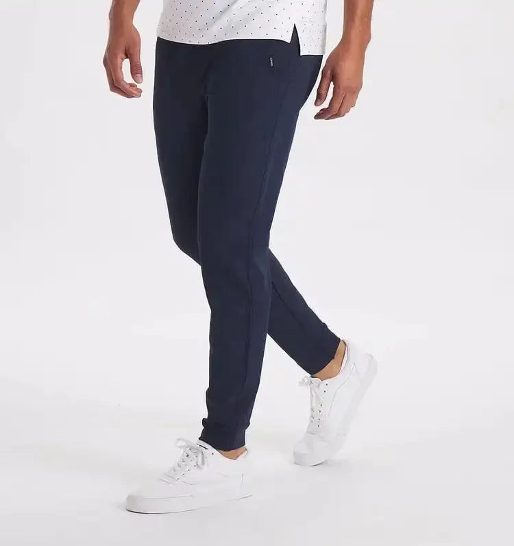 Oranji ® |  Slim Fit Chino Jogger Heren