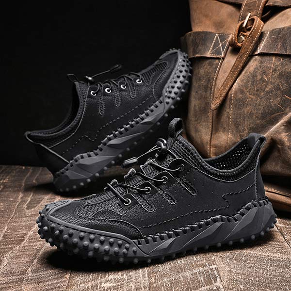 HEREN TREKKING SNEAKERS 34343882