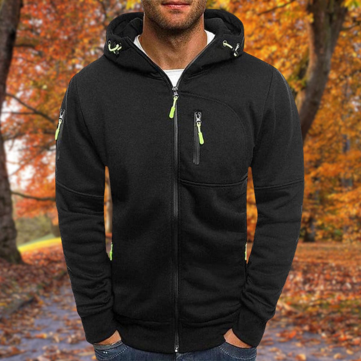 Oranji ® | Herfst Vest