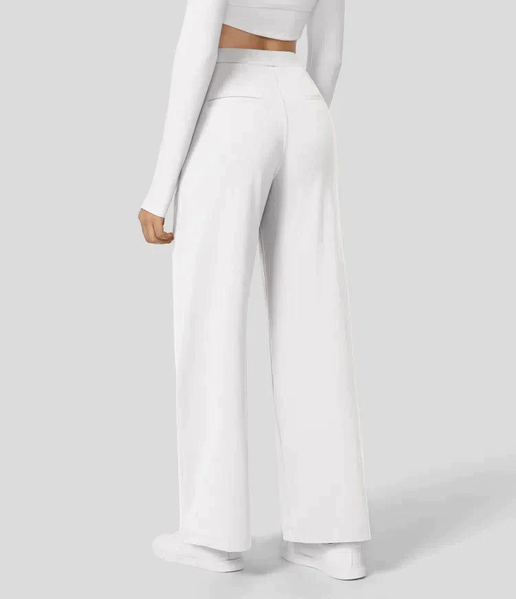 Oranji ® | Hailee | Stretchbroek met hoge taille