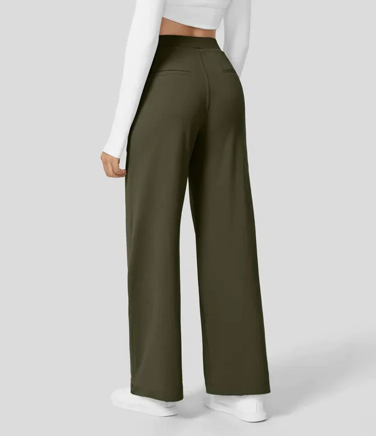 Oranji ® | Hailee | Stretchbroek met hoge taille