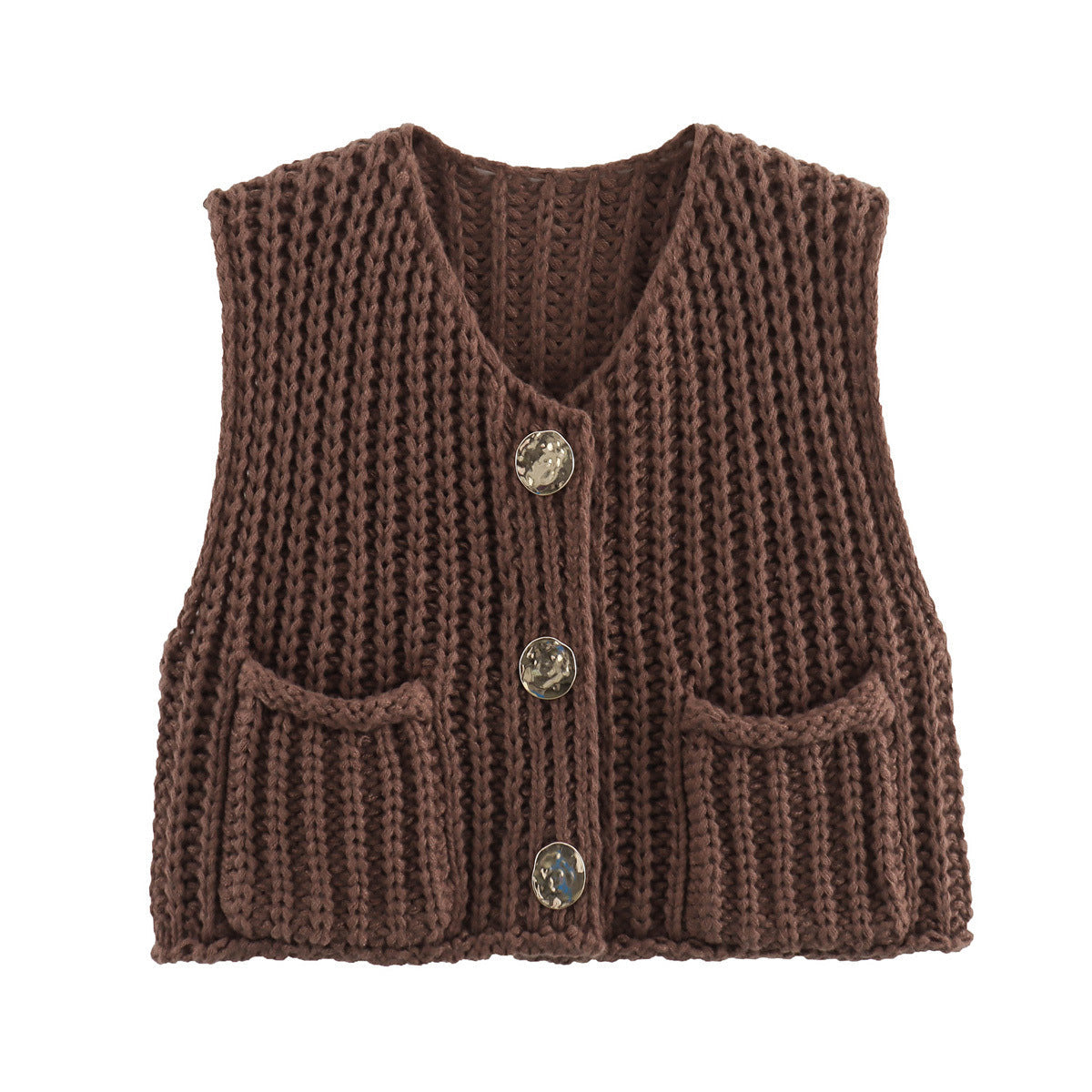 Oranji ® | Bo | Knitted style vest