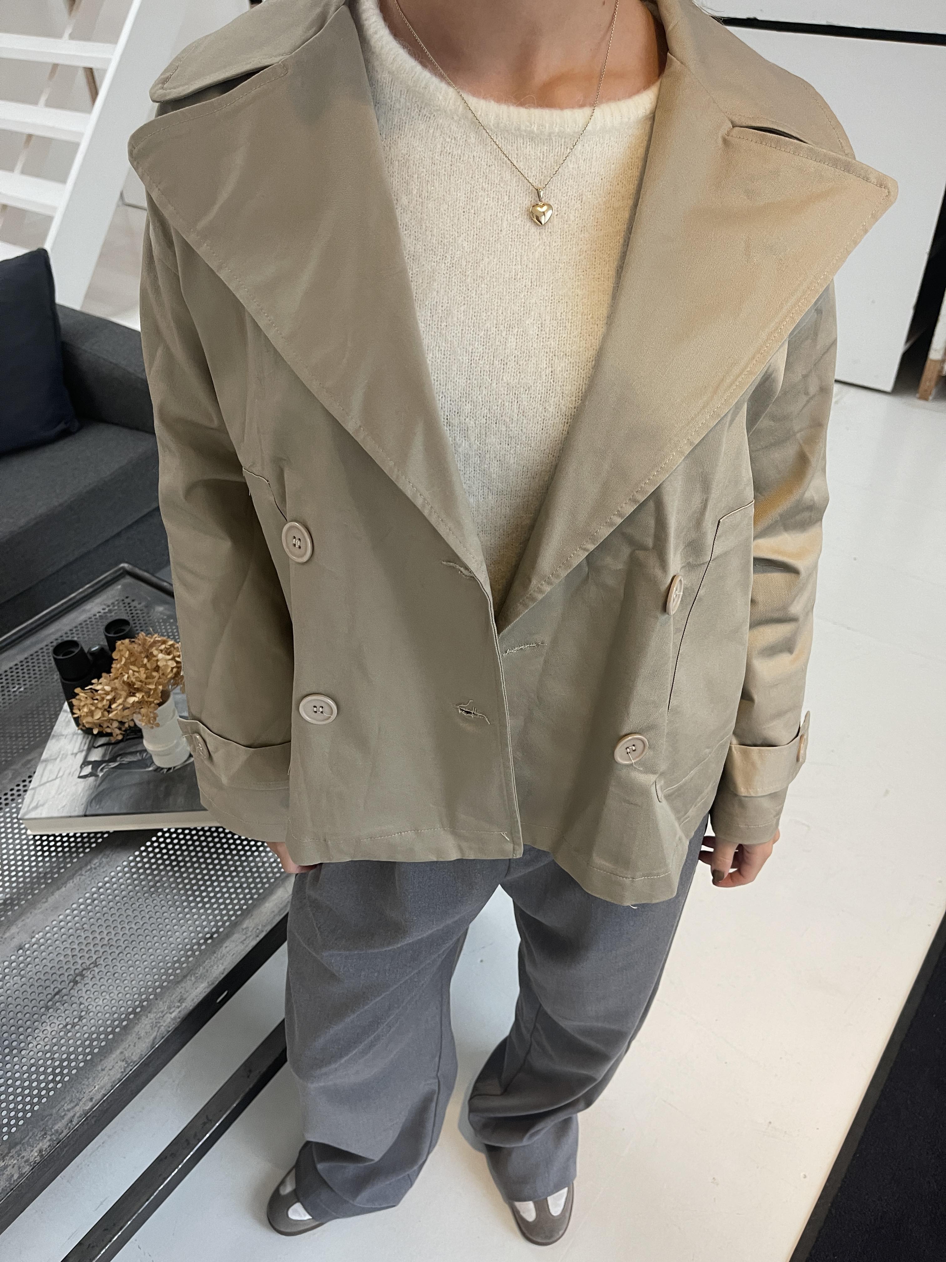 Oranji ® | Catinka | Trenchcoat