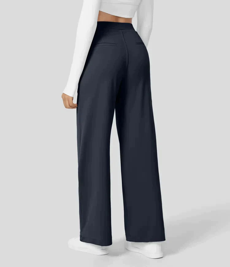 Oranji ® | Hailee | Stretchbroek met hoge taille