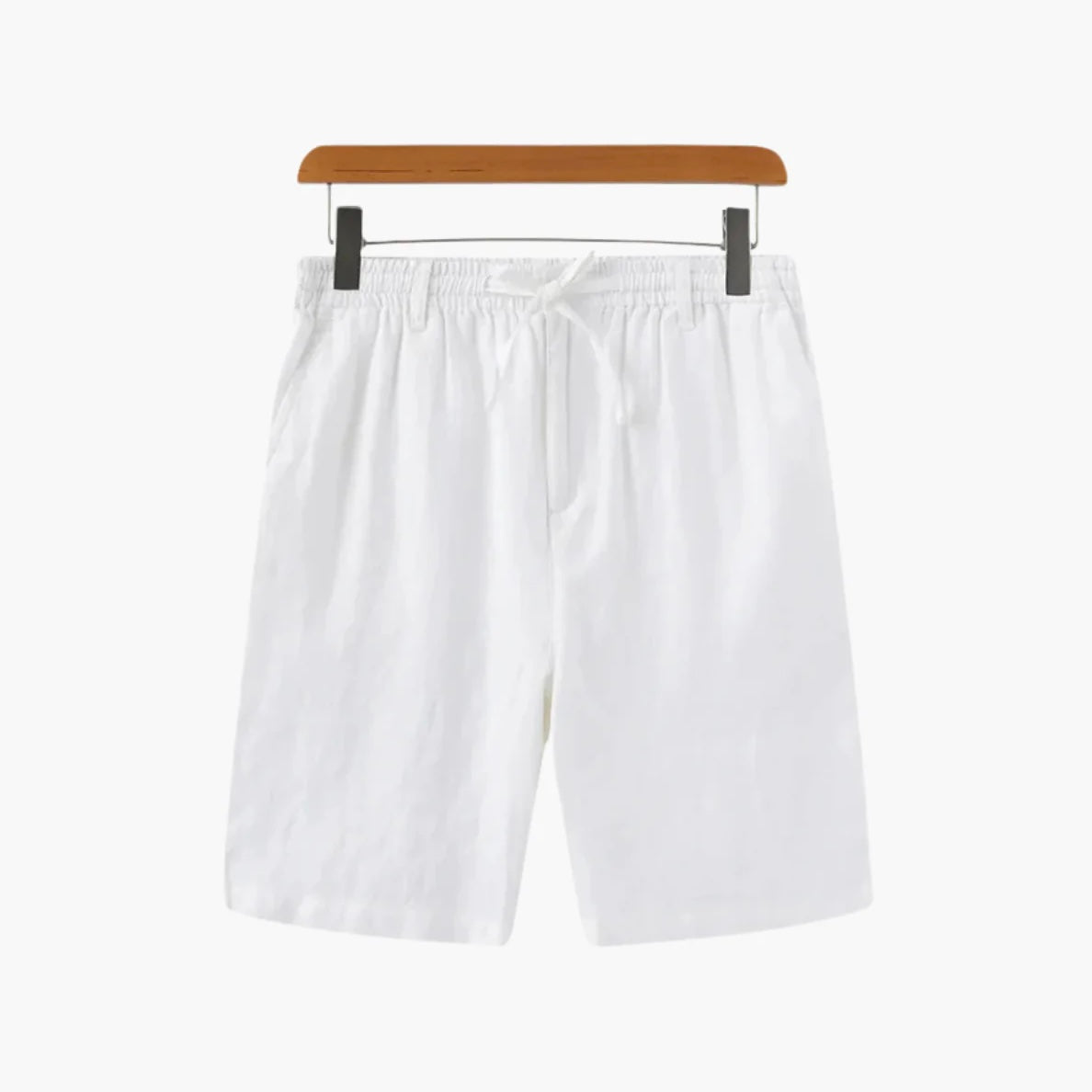 Como linnen shorts