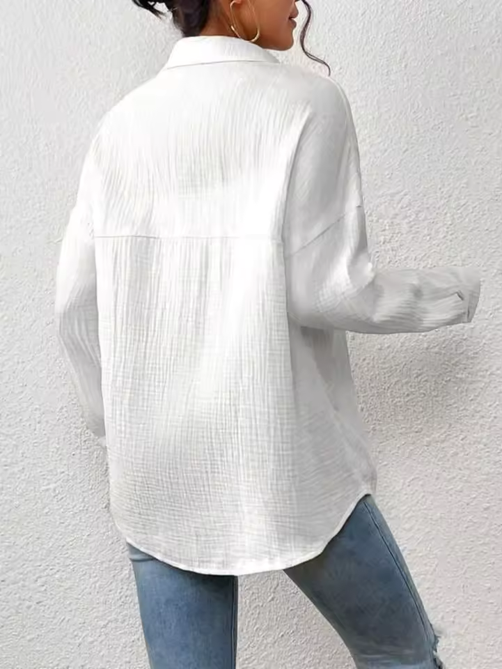 Oranji ® | Dafne | Casual Overhemd