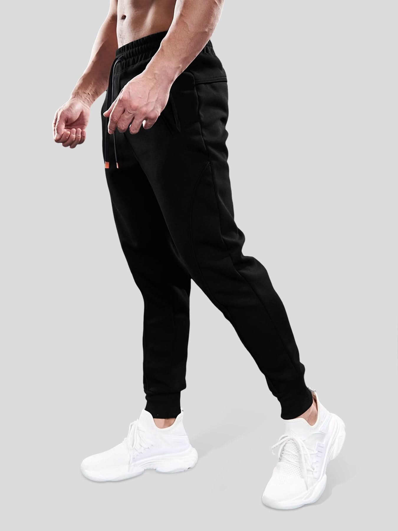 Premium Jogger met Flexibele Stof
