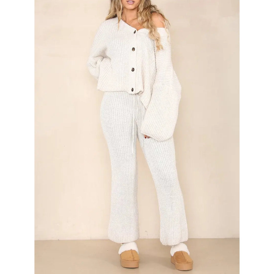 Oranji ® | Livia | Luxe Knitted Set