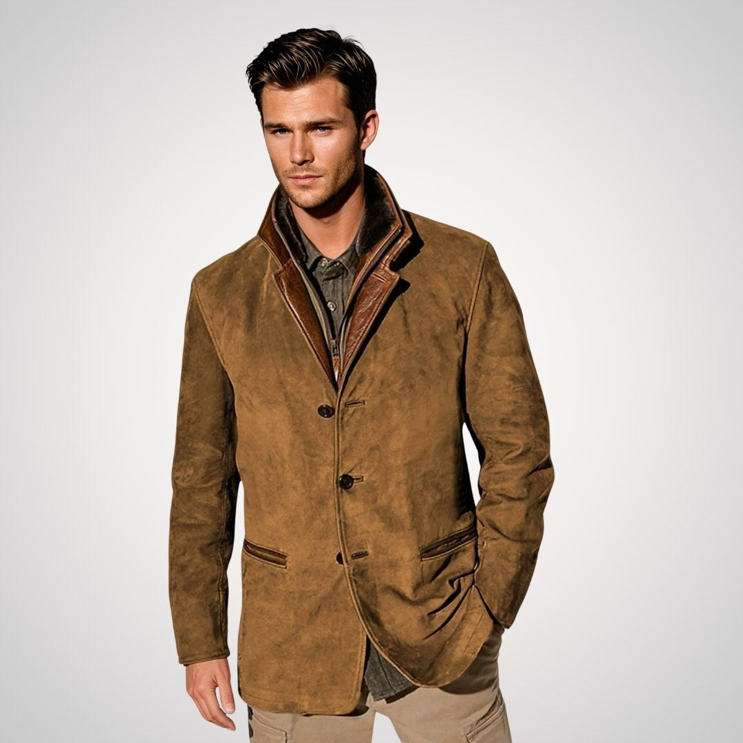 CHARLES | Klassieke Jas