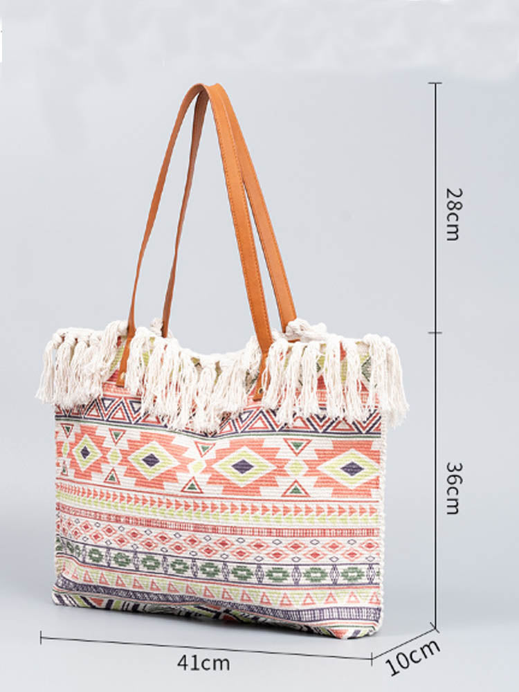 Oranji ® | Canvas | schoudertas