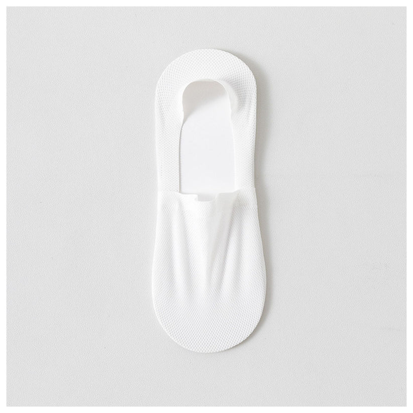 Onzichtbare Ademende Antislip Sokken