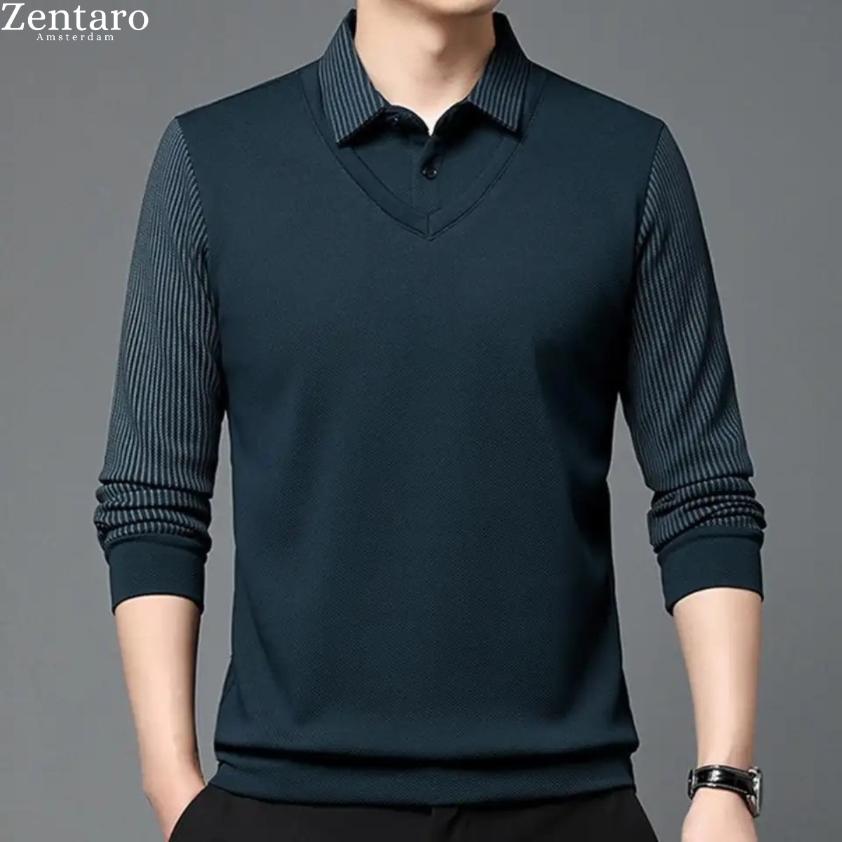 Oranji ® |  Luxe Sweater Heren